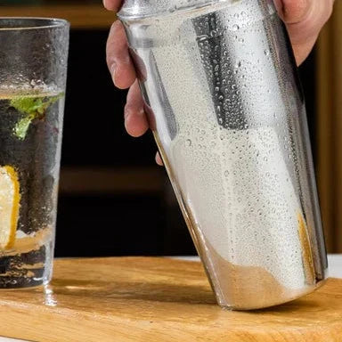 Set da Cocktail Professionale in Acciaio Inossidabile Elara Haus
