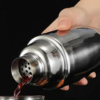 Set da Cocktail Professionale in Acciaio Inossidabile Elara Haus