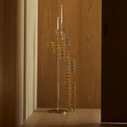 Stoff Nagel - candelabro