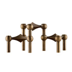 Stoff Nagel - candelabro