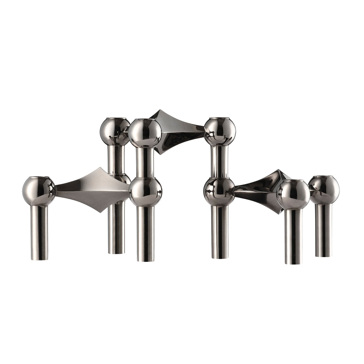 Stoff Nagel - candelabro
