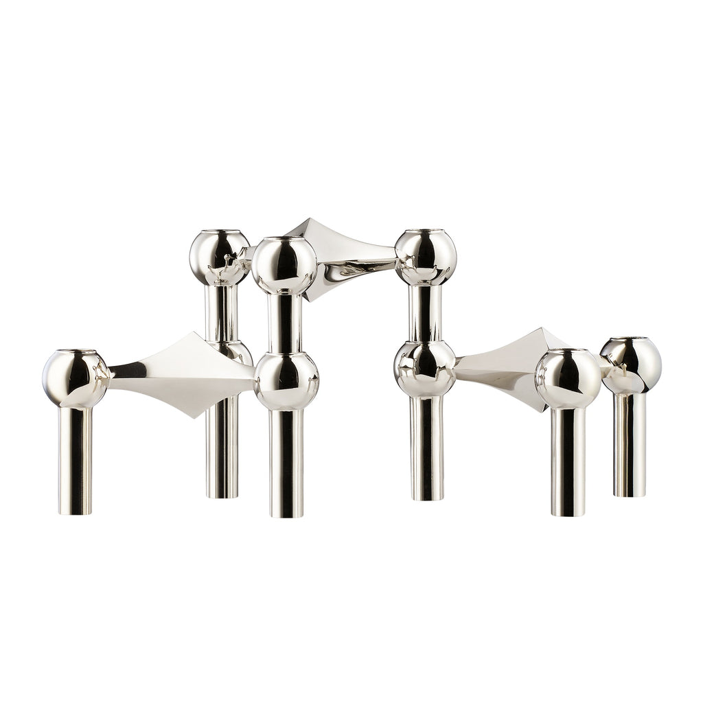 Stoff Nagel - candelabro