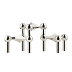 Stoff Nagel - candelabro