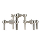 Stoff Nagel - candelabro