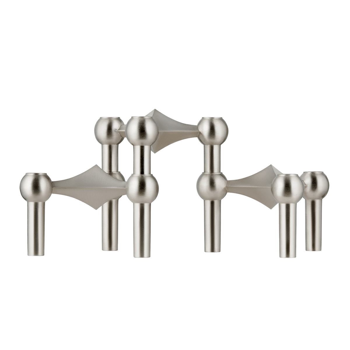 Stoff Nagel - candelabro