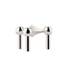 Stoff Nagel - candelabro
