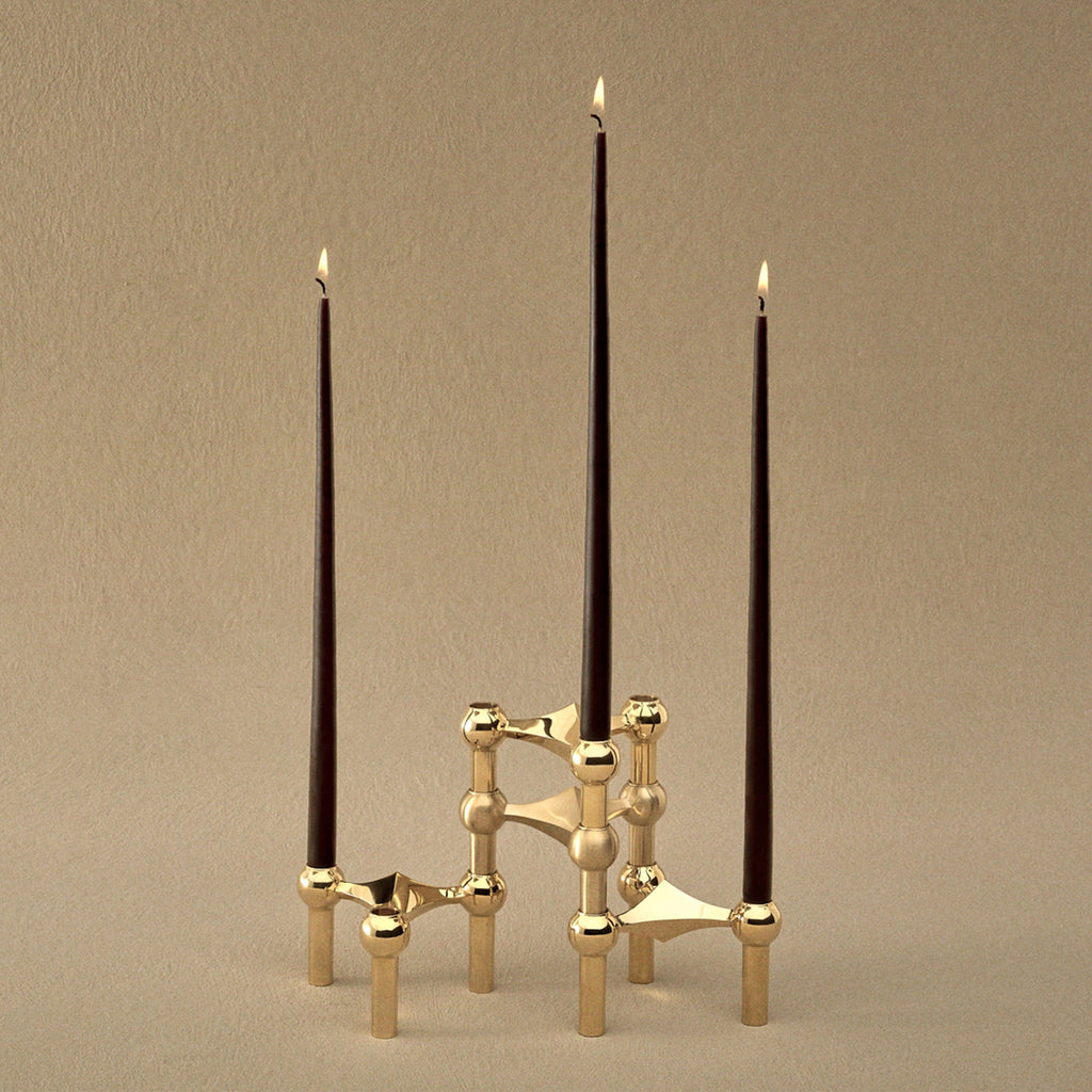 Stoff Nagel - candelabro