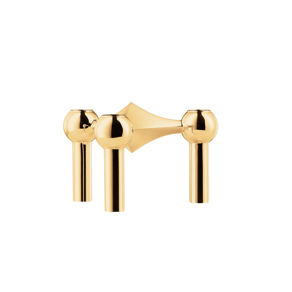 Stoff Nagel - candelabro