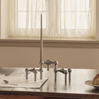 Stoff Nagel - candelabro