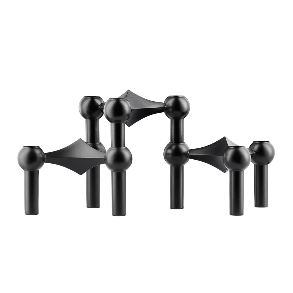 Stoff Nagel - candelabro