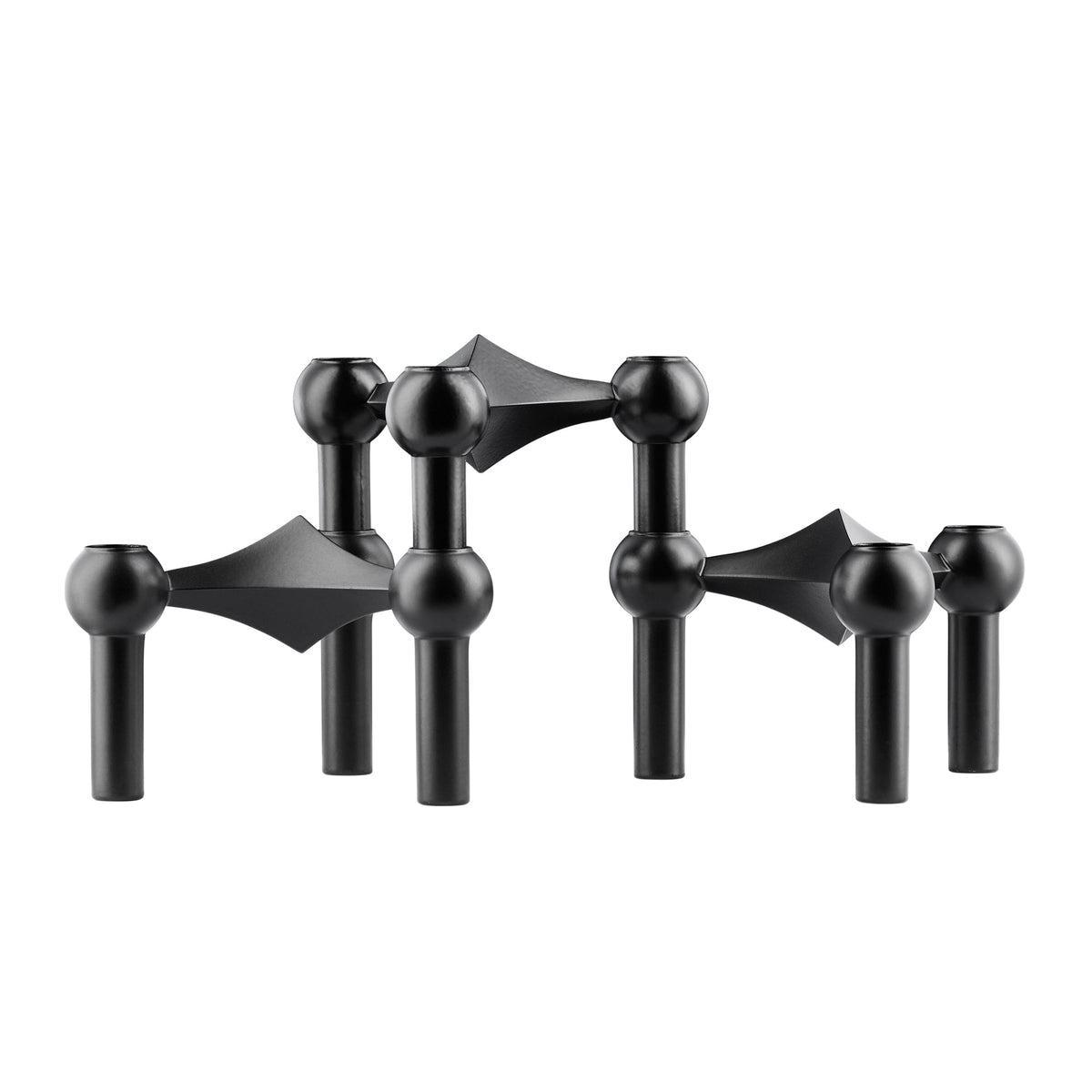 Stoff Nagel - candelabro