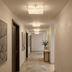 Lampada da soffitto Alabastro Flushmount