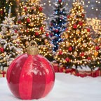 Palle di Natale per Interni ed Esterni – Decorazioni Natalizie Decorative
