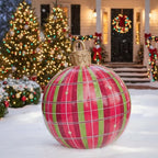 Palle di Natale per Interni ed Esterni – Decorazioni Natalizie Decorative