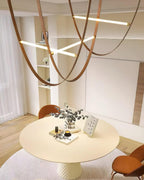 Lampada a sospensione Tracer Belt