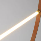 Lampada a sospensione Tracer Belt