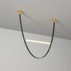 Lampada a sospensione Tracer Belt