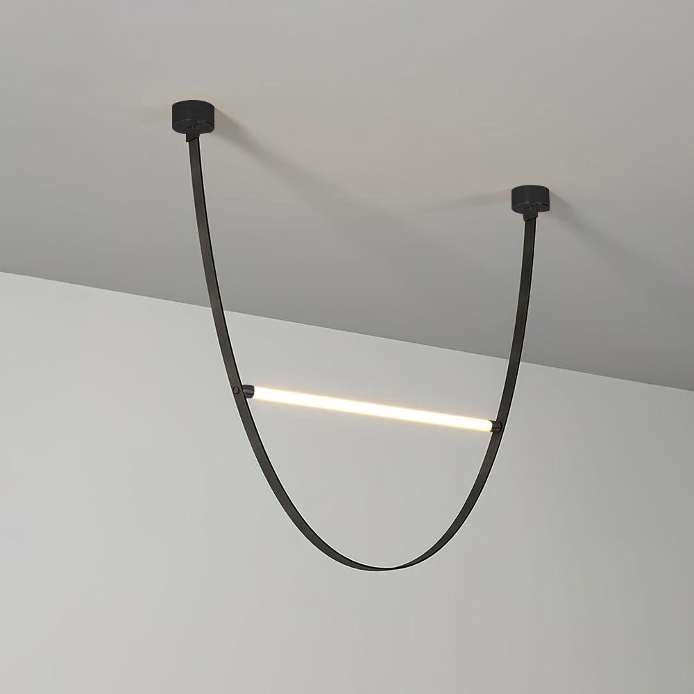 Lampada a sospensione Tracer Belt
