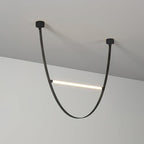 Lampada a sospensione Tracer Belt