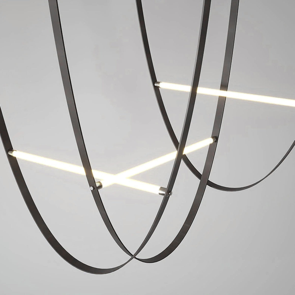 Lampada a sospensione Tracer Belt