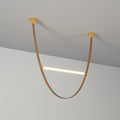 Lampada a sospensione Tracer Belt