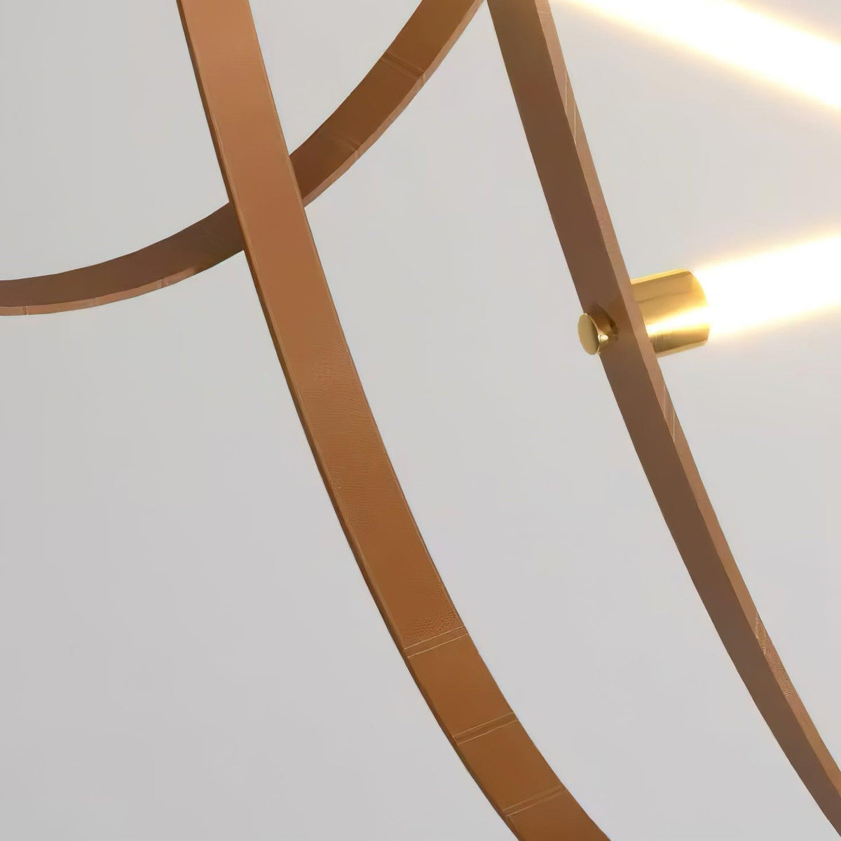 Lampada a sospensione Tracer Belt