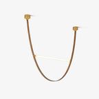 Lampada a sospensione Tracer Belt