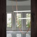 Lampada a sospensione Tracer Belt