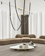 Lampada a sospensione Tracer Belt