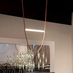 Lampada a sospensione Tracer Belt