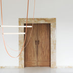 Lampada a sospensione Tracer Belt