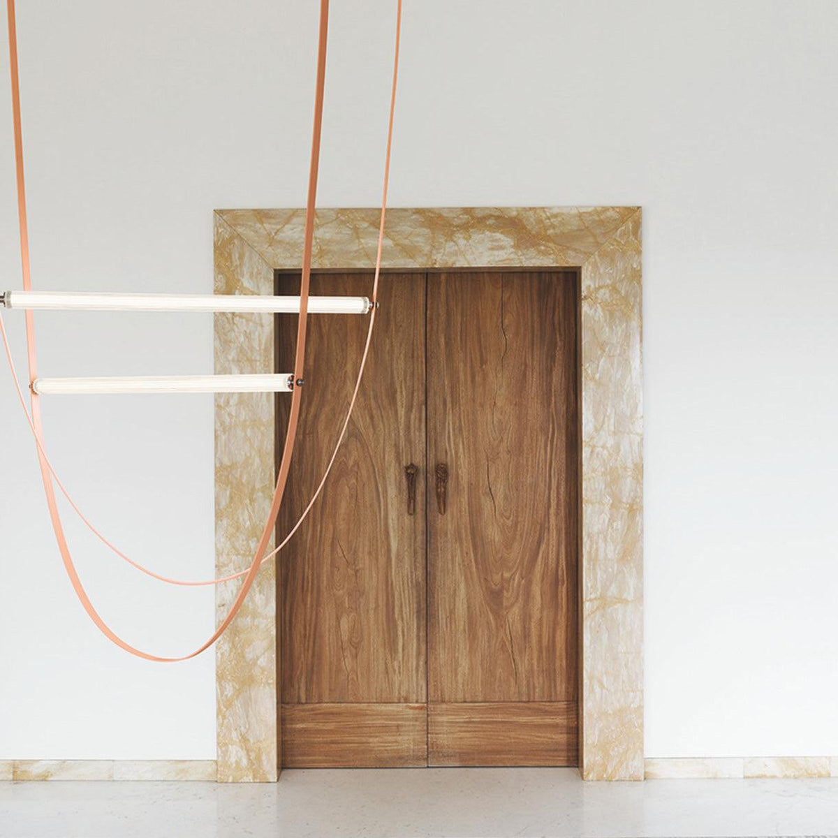 Lampada a sospensione Tracer Belt