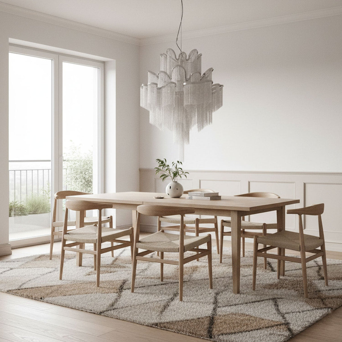 Lampadario a Catena Stream