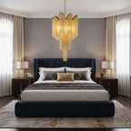 Lampadario a Catena Stream