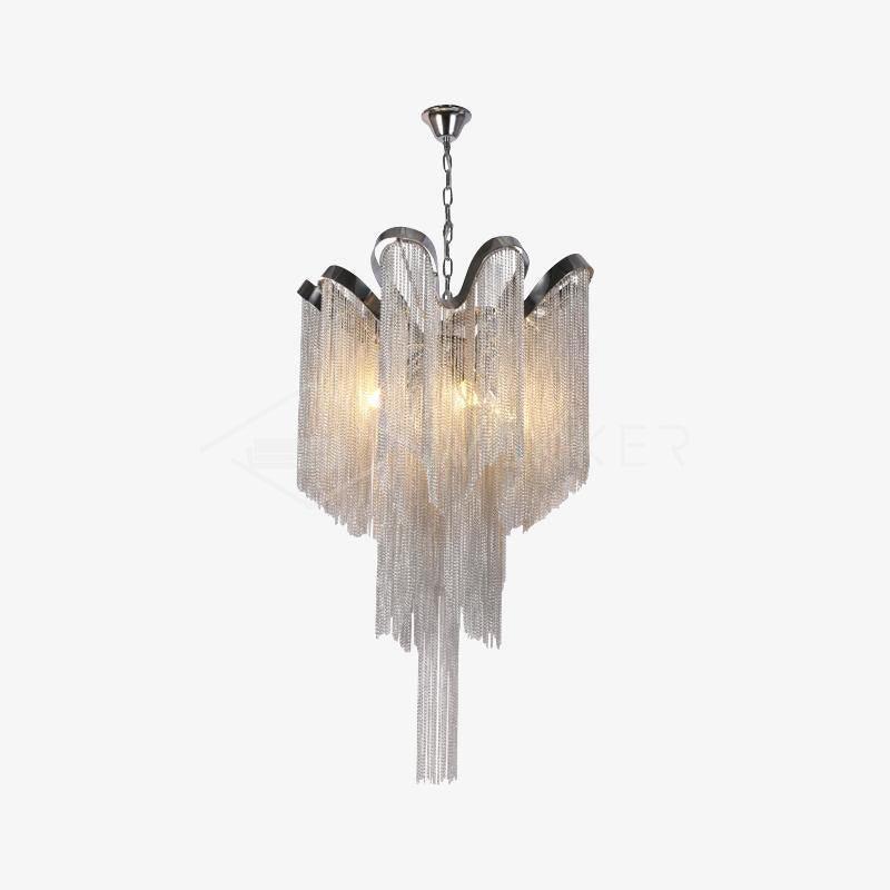 Lampadario a Catena Stream