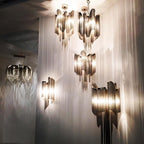 Lampadario a Catena Stream