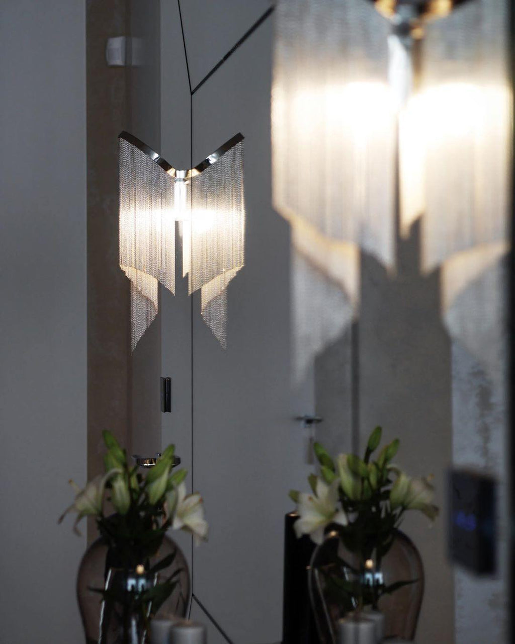 Lampadario a Catena Stream