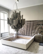 Lampadario a Catena Stream