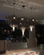 Lampadario a Catena Stream