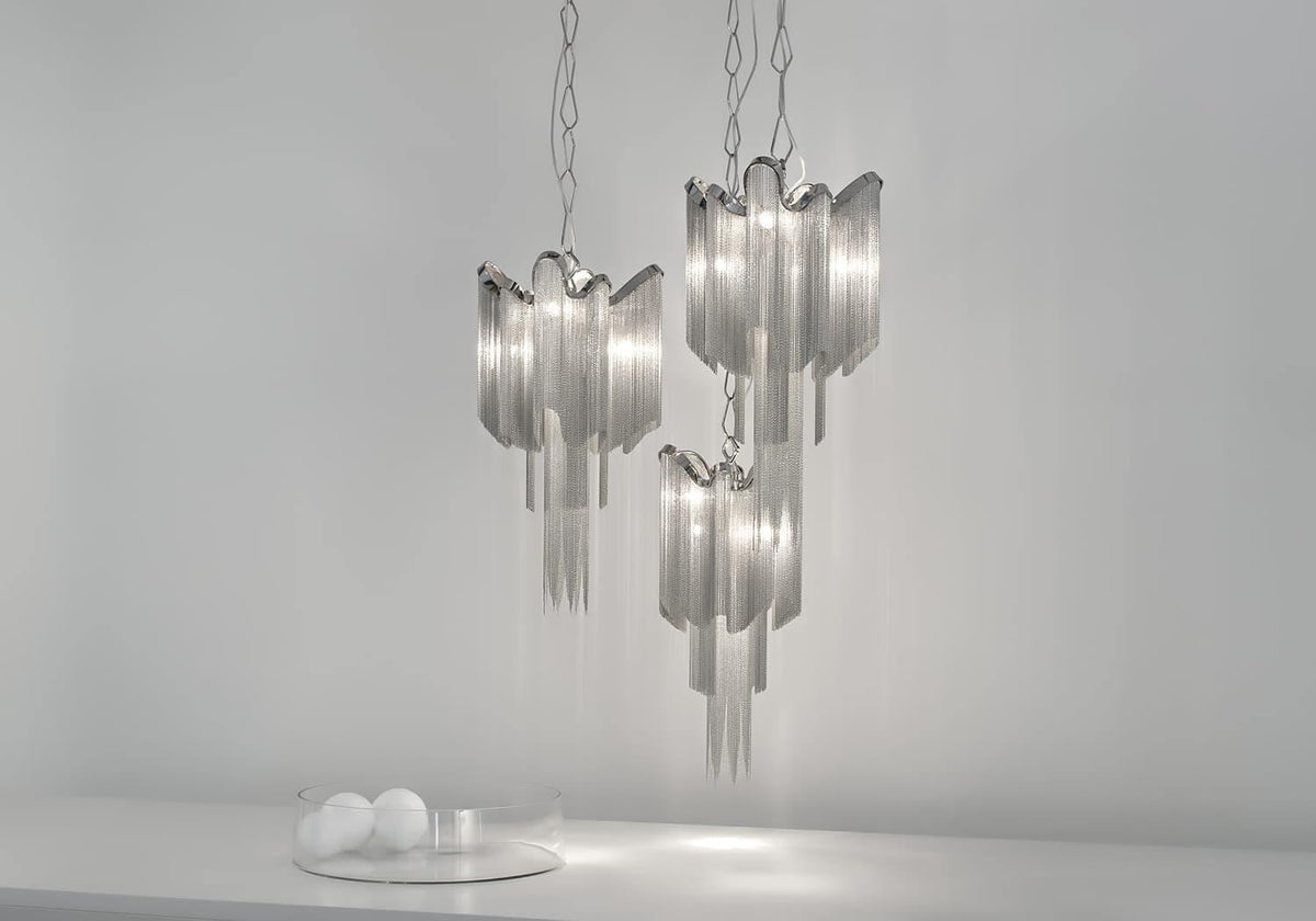Lampadario a Catena Stream