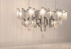 Lampadario a Catena Stream