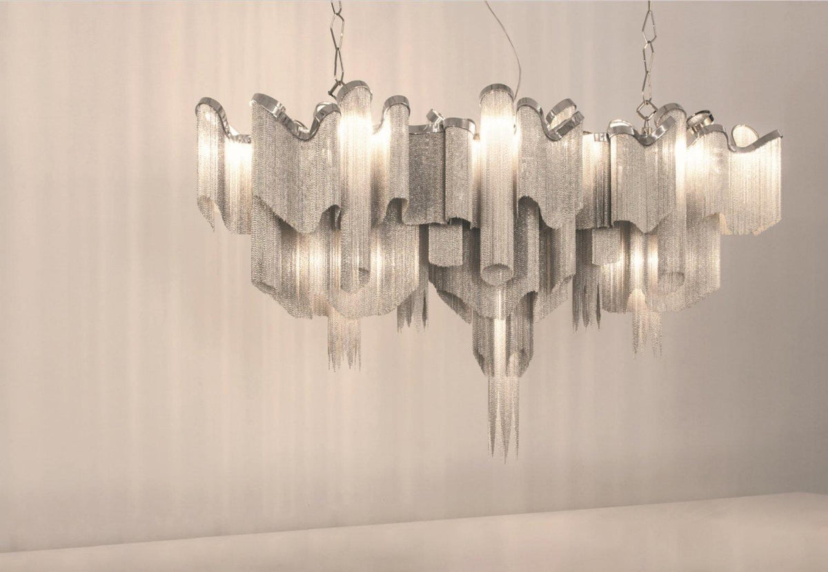 Lampadario a Catena Stream