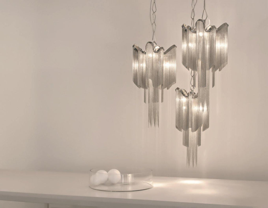 Lampadario a Catena Stream