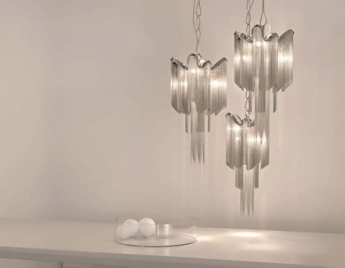 Lampadario a Catena Stream