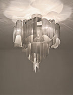 Lampadario a Catena Stream