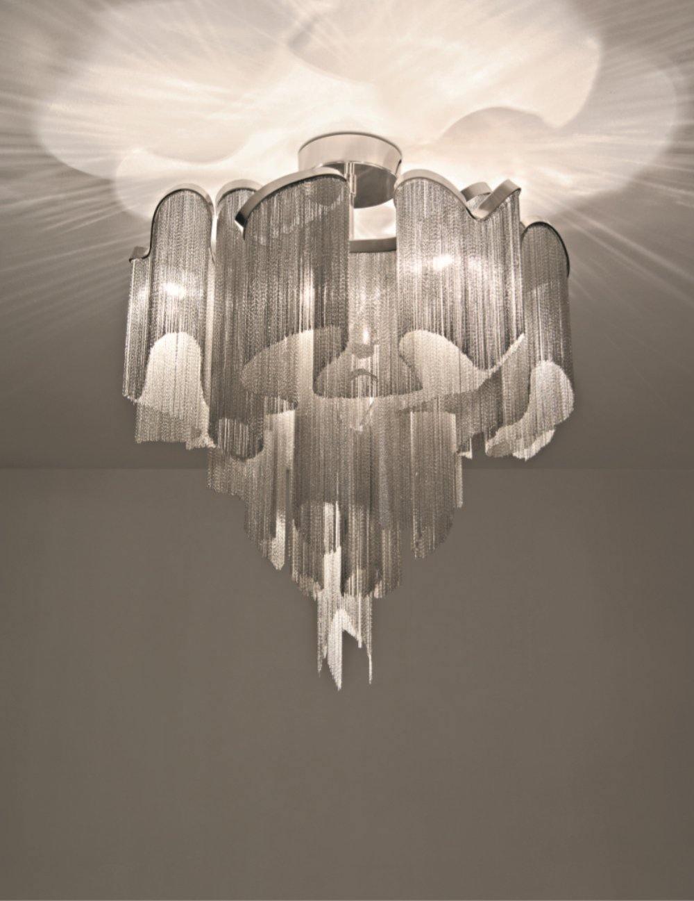 Lampadario a Catena Stream