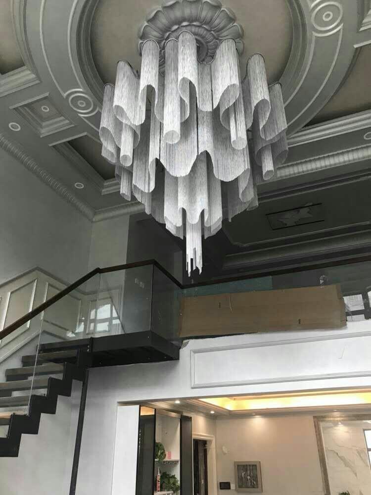 Lampadario a Catena Stream
