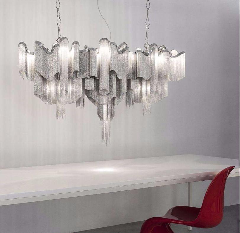 Lampadario a Catena Stream
