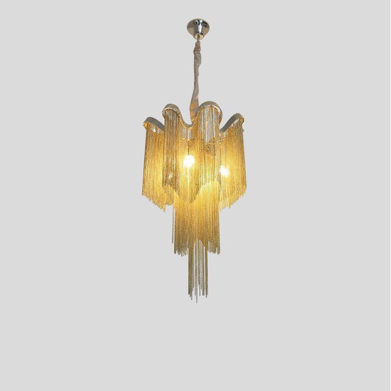 Lampadario a Catena Stream