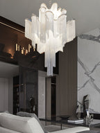 Lampadario a Catena Stream